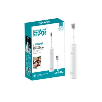 Električna četkica za zube Winning Star ST-9812-WH, 700mAh, 2.6W, bijela
