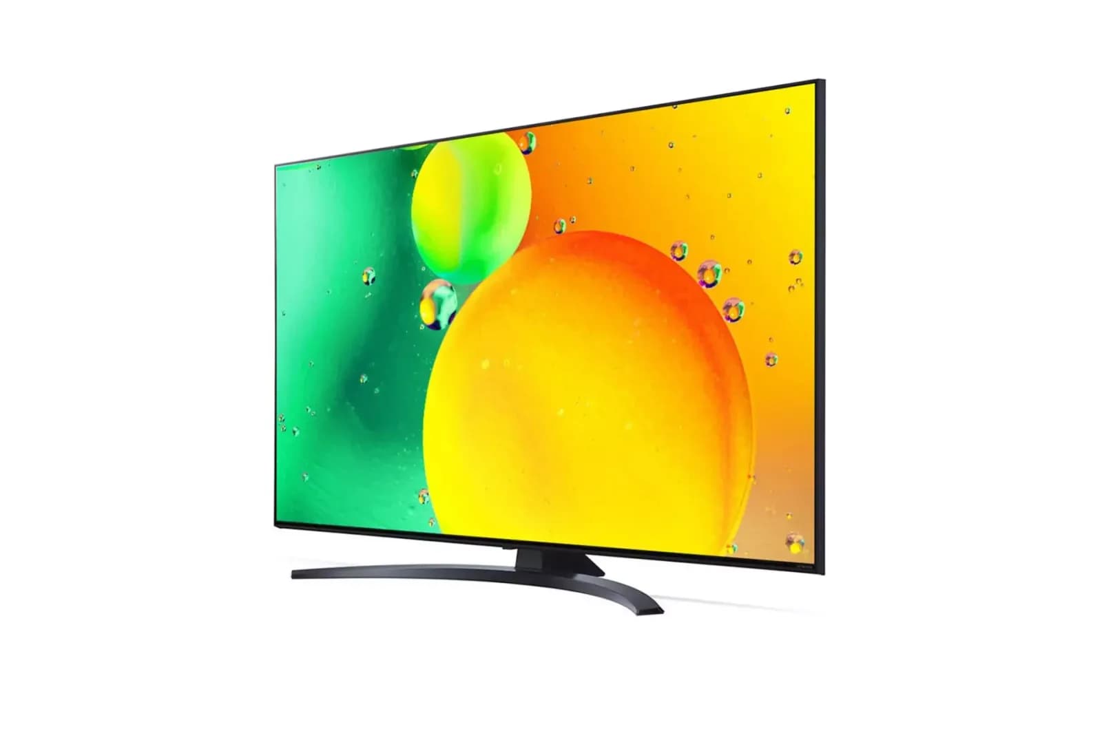 LG TV LED 86NANO763QA