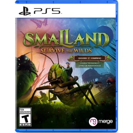 Sony Smalland: Survive the Wilds /PS5