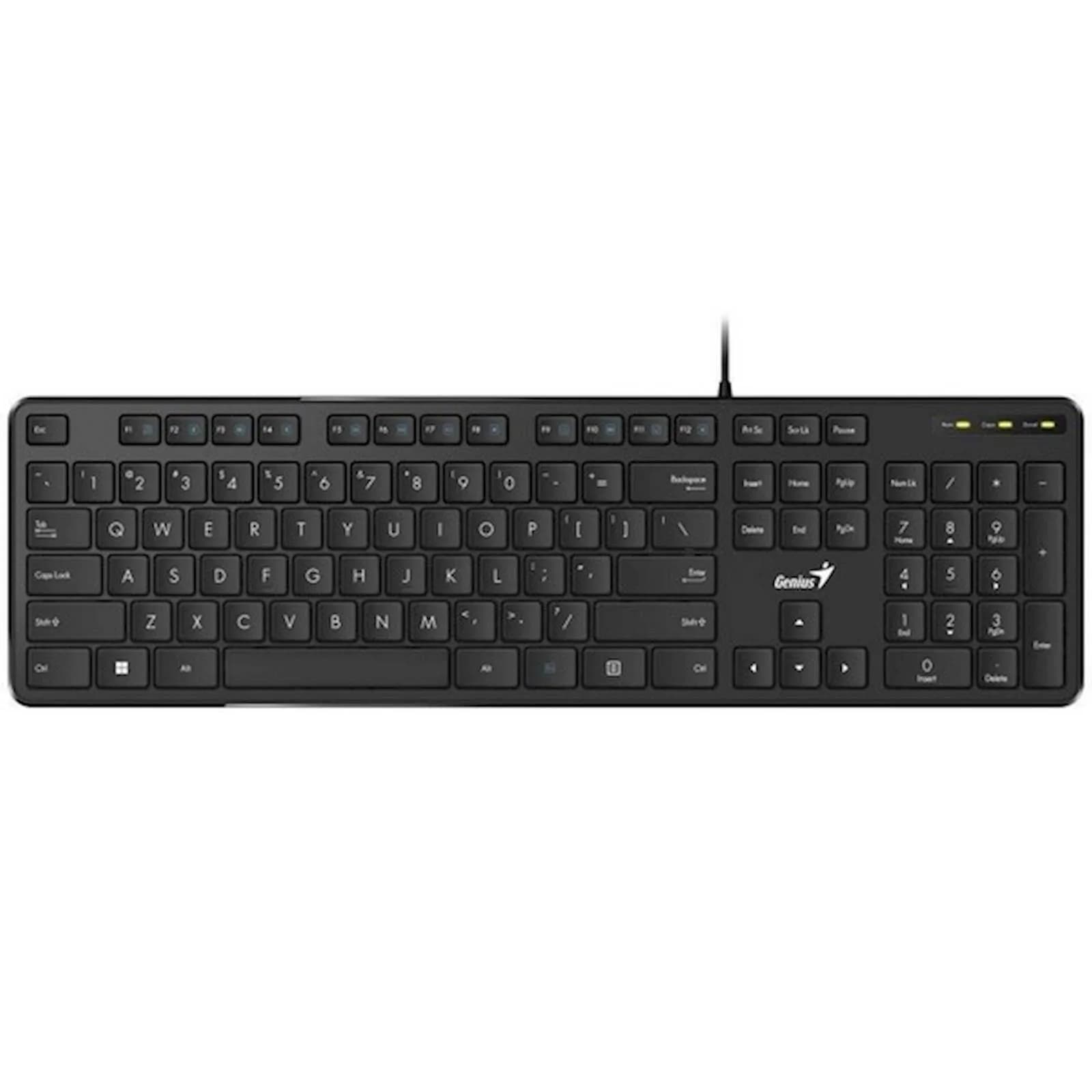 Tastatura Genius Slimstar M200 USB