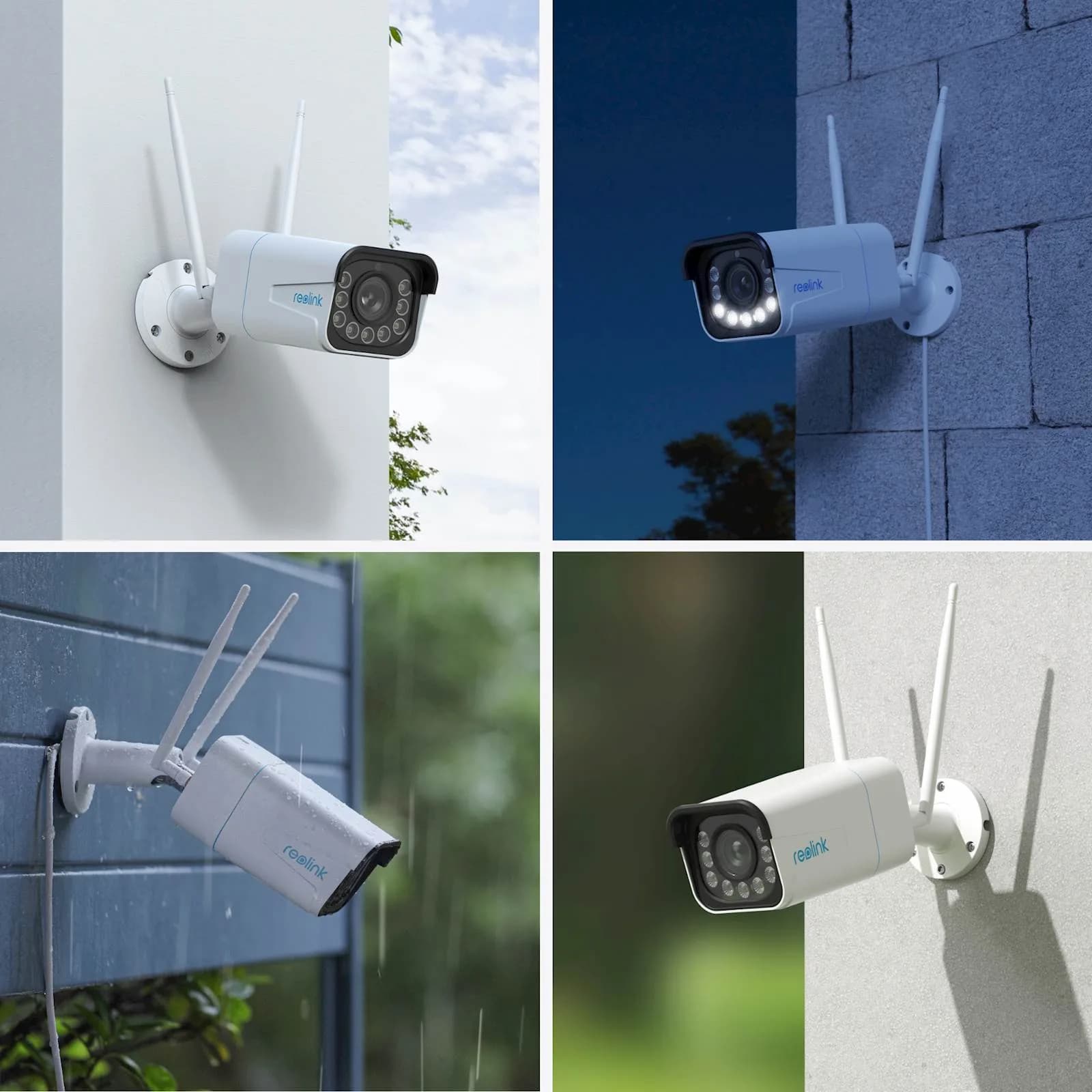 Reolink IP Kamera W430 4K, 5x optički zoom