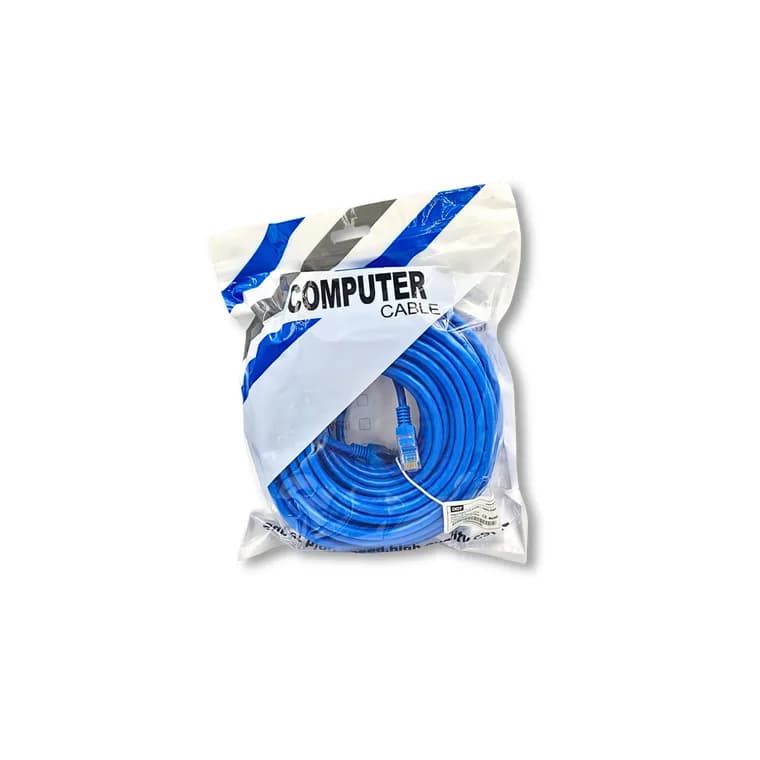 DGT Flow CAT6 patch kabal 20m