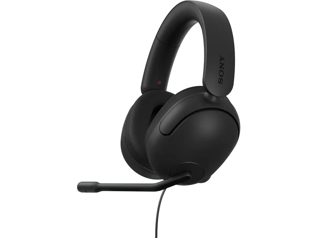 Sony gaming slušalic INZONE H3žičane slušalice s mikrofonomboja crna