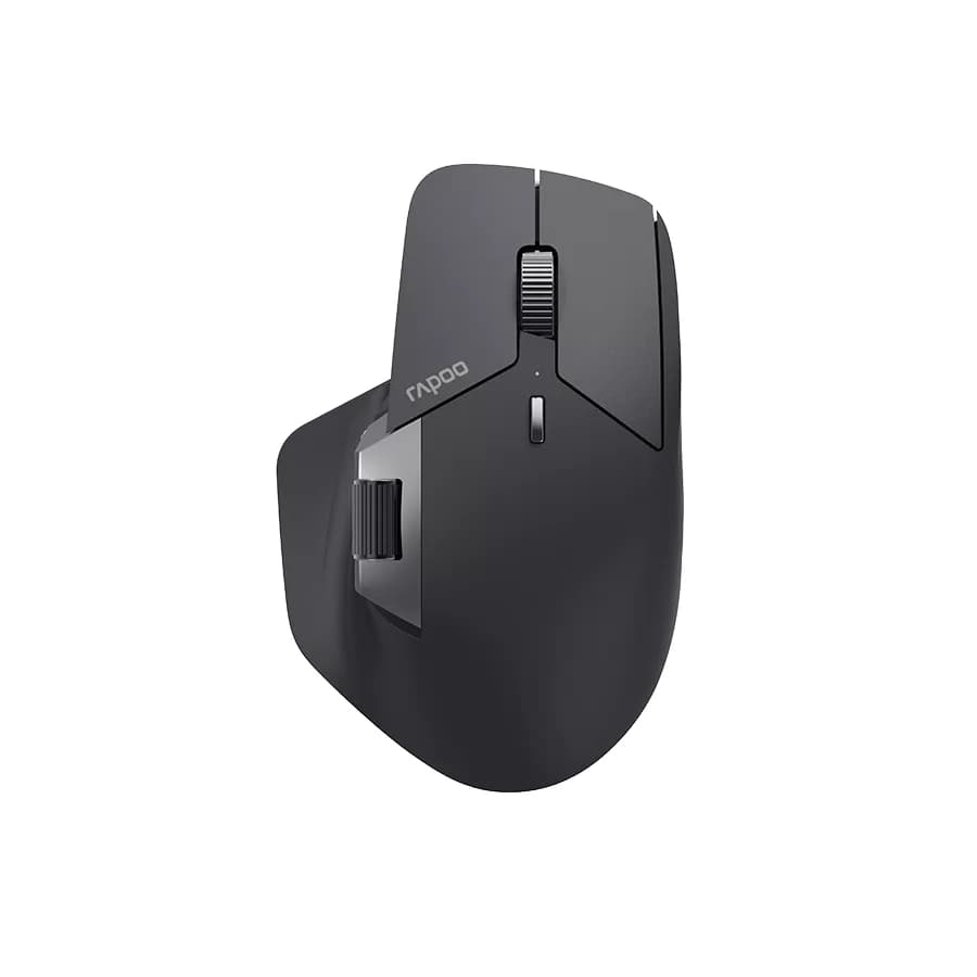 Miš RAPOO MT760M - rechargeable Mouse Wireless, Bluetooth Light, R-12530