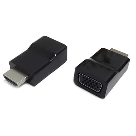 HDMI adapter GEMBIRD A-HDMI-VGA-001 HDMI to VGA adapter