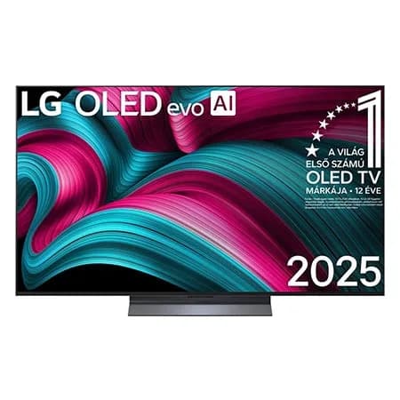 LG TV OLED OLED55C51LA