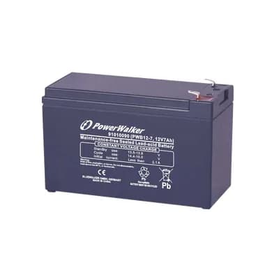 Baterija Power Walker 7Ah PWB12-7