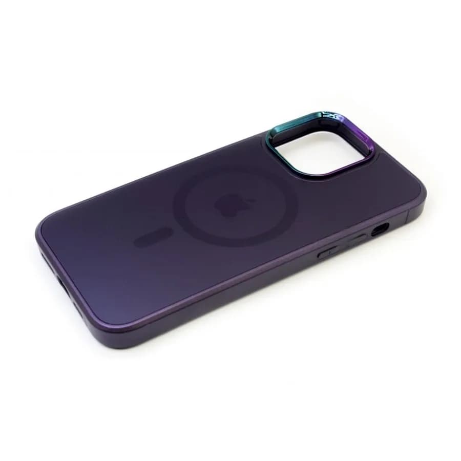 ZAŠTITNA MASKA TPU AG MAGSAFE IPHON 14 PRO MAX PURPLE