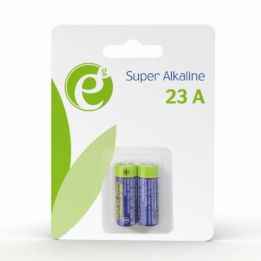Gembird alkalne baterije 23A 2kom EG-BA-23A-01