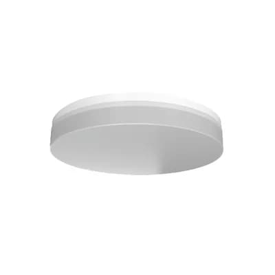 LED plafonjera Green Tech 18W, 3000K, promjer 28cm, IP54, bijela