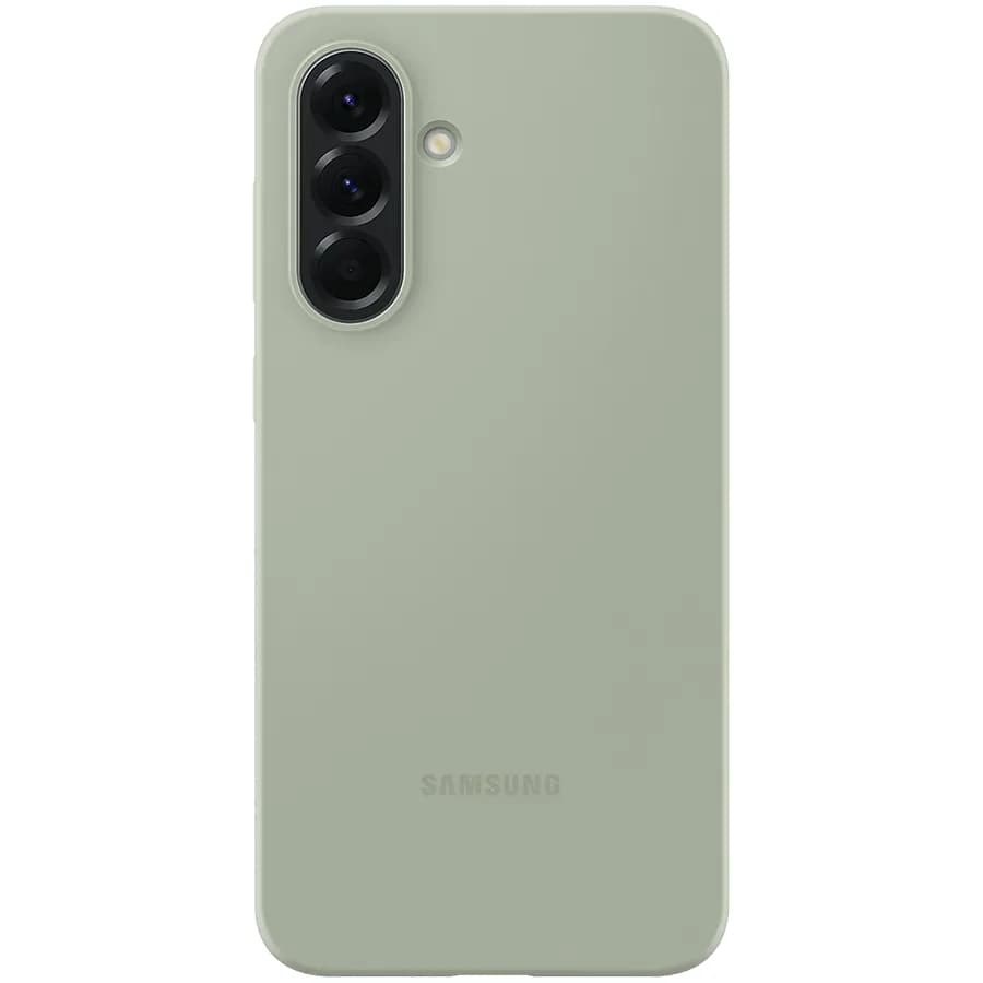 Samsung Galaxy A56 5G Silicone Case Sage Green