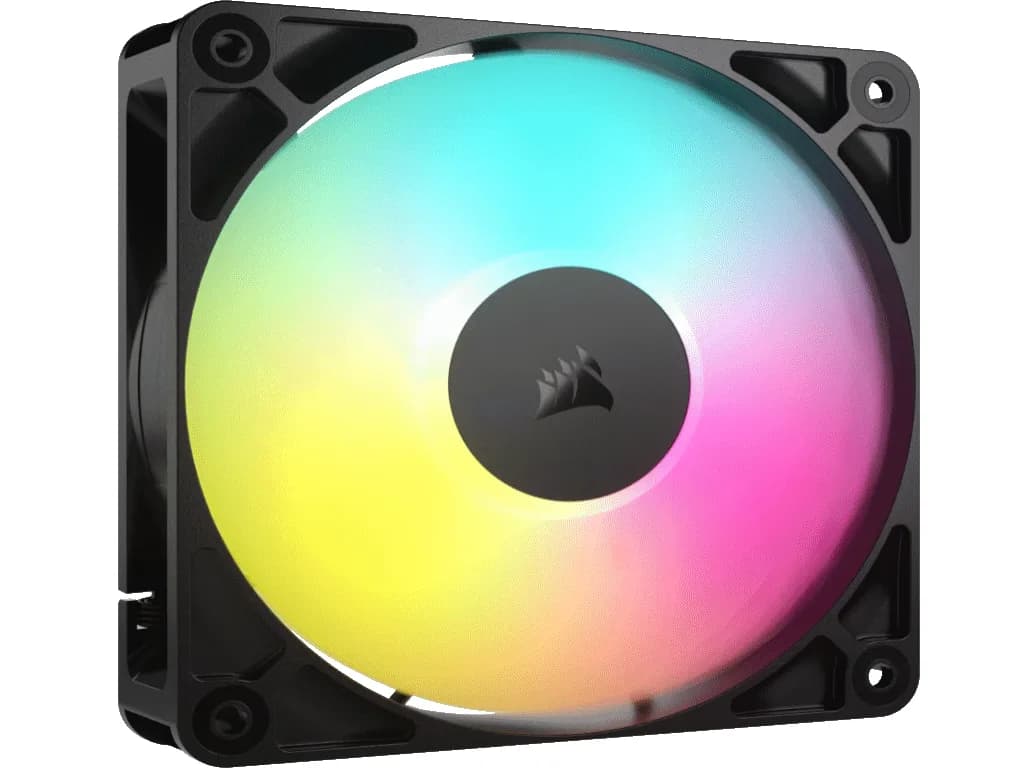 Corsair RS120 ARGB PWM FanBlack