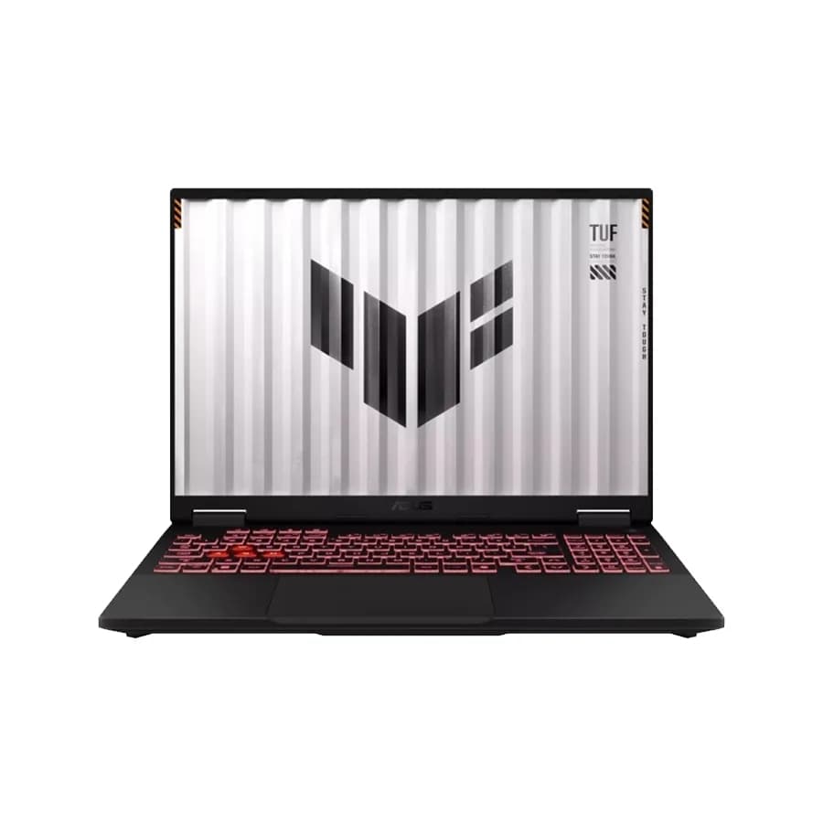 Asus TUF A16 FA608UHI-TU126 16" WUXGA 144Hz AMD Ryzen 260/16GB/512GB SSD/NVIDIA RTX 5050-8GB/Backlit Kbd/Jaeger Gray chassis/2Y