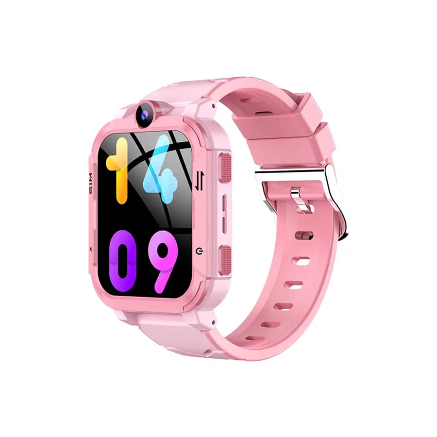 Pametni sat dječiji Blackview SIM LTE GPS LBS WiFi Z20 Pink