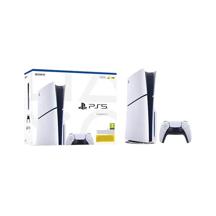 PlayStation 5 Slim E chassis 1000049742 (disk ver.1TB)