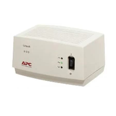 Stabilizator napona APC LE1200I Broj utičnica 4, Dodatna zaštita IEC-320 C14