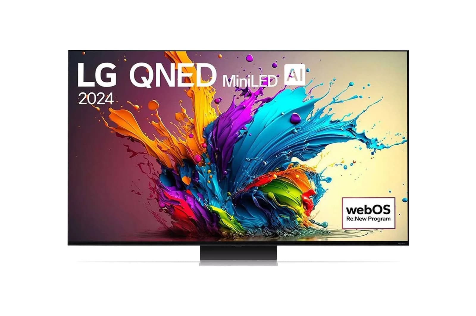 LG TV QNED 86QNED91T3A
