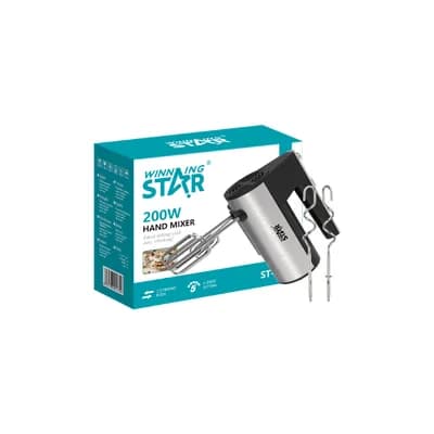 Mikser Winning Star ST-5534, 200W, ručni