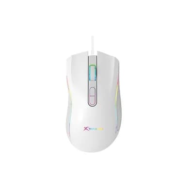 Miš X-trike me GM-314W gaming, bijeli