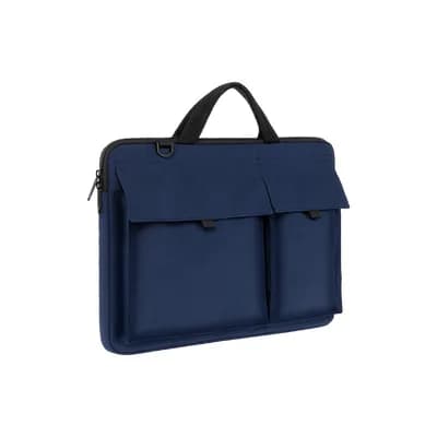 Torba za laptop Kingslong 15,6", vodootporna, plava