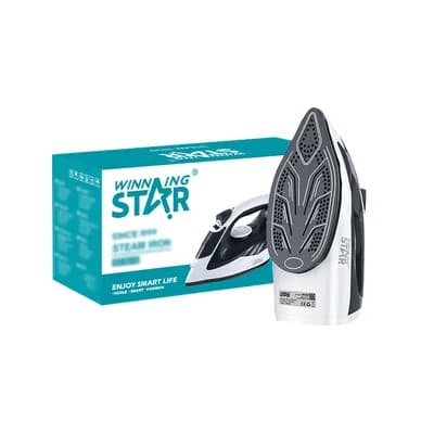Pegla Winning Star ST-5313, 2000W, parna