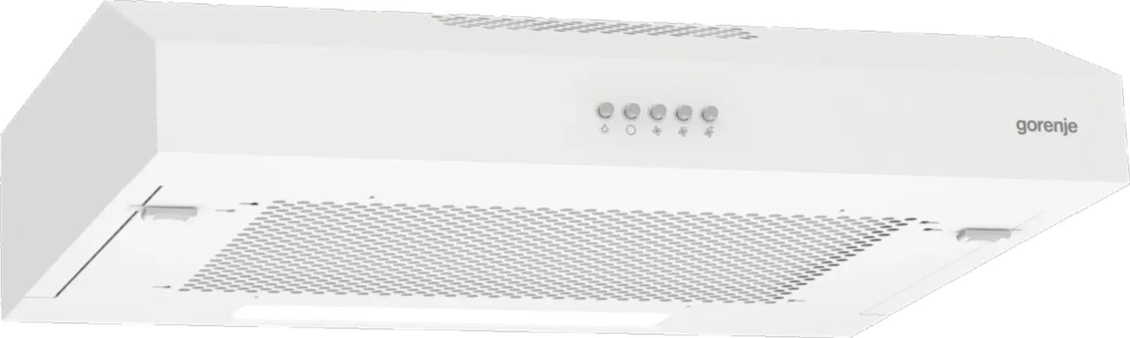 G400 Klasična kuhinjska napa, 50 cm WHU529EW/S