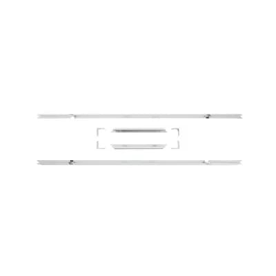 Okvir za ugradno montiranje LED panela 1195 x 295 mm Green Tech PL312, PLX30120