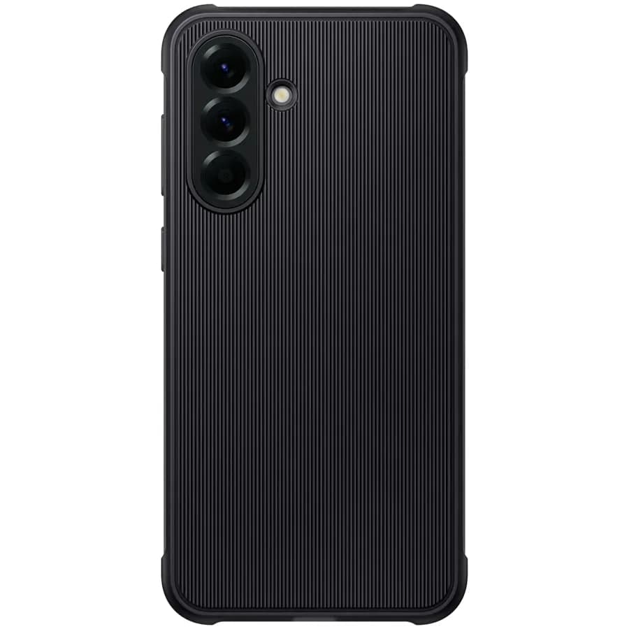 Samsung Galaxy A56 5G Rugged Case Black