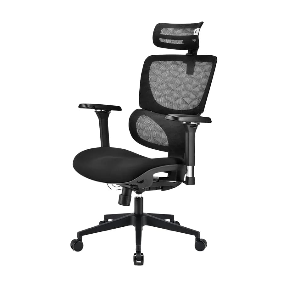 Stolica SHARKOON OfficePal C40, Comfortable and Breathable