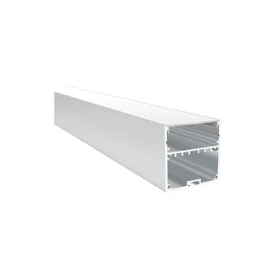 Aluminijski profil Green Tech 50 x 50 x 3000 mm, nadgradni