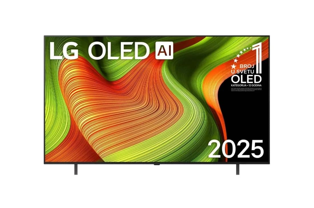 LG TV OLED OLED65B53LA