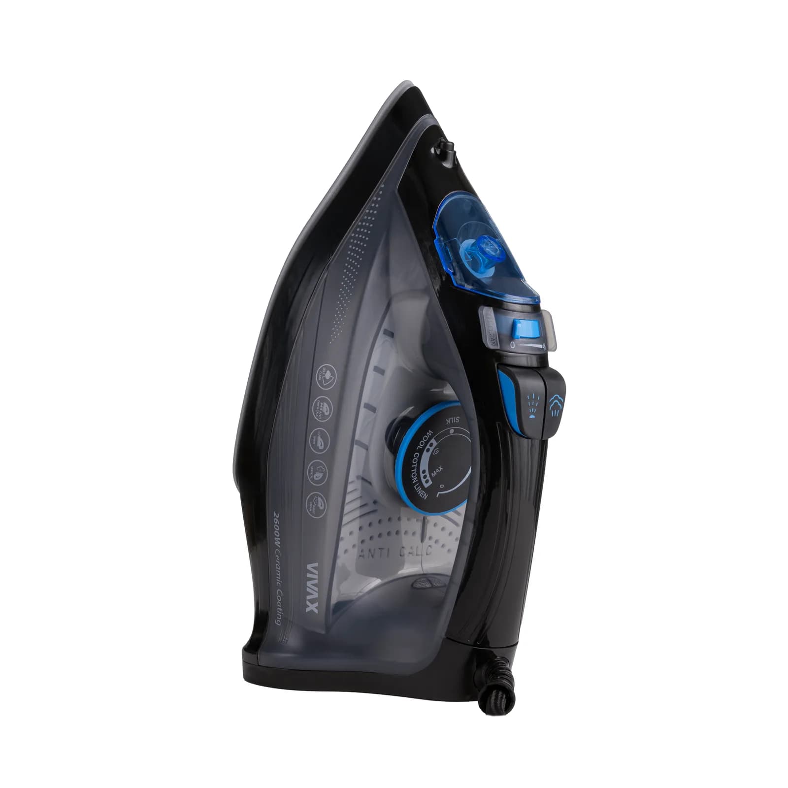 Vivax HOME glačalo IR-2600CB
