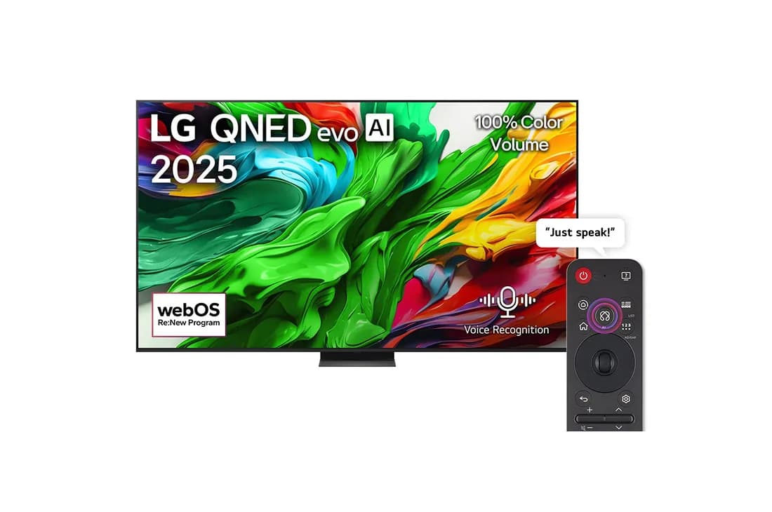 LG TV QNED 100QNED86A6