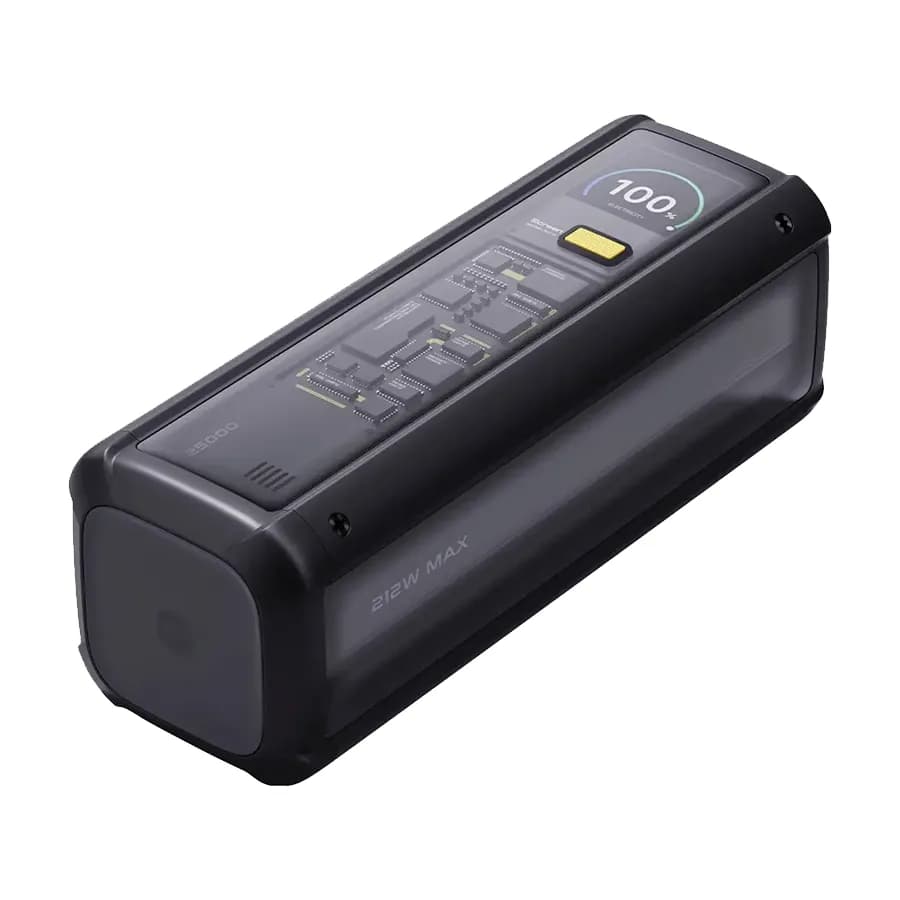 Xiaomi powerbank 212W 25000mAh USB-A x1, USB-C x2 BHR9970GL