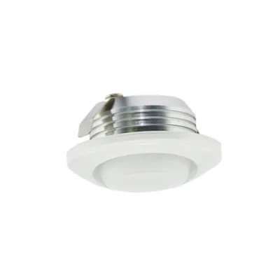 LED mini downlight Green Tech 1W, narančasta boja svjetlosti, IP20