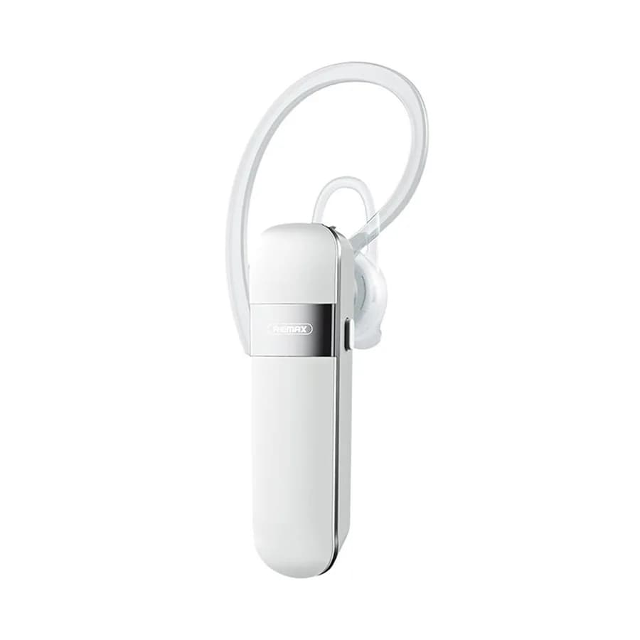 SLUŠALICE HANDFREE REMAX BLUETOOTH - RB-T36 (VIŠE TAČAKA + EDR) BIJELA