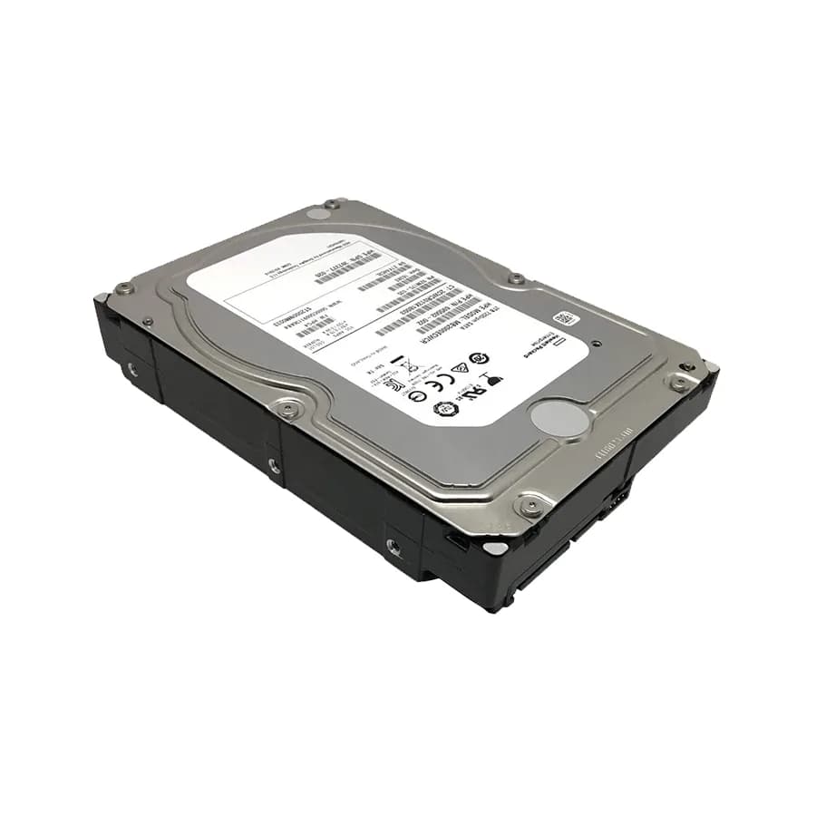Seagate HDD 2TB 128MB SATA ST2000NM0033-P