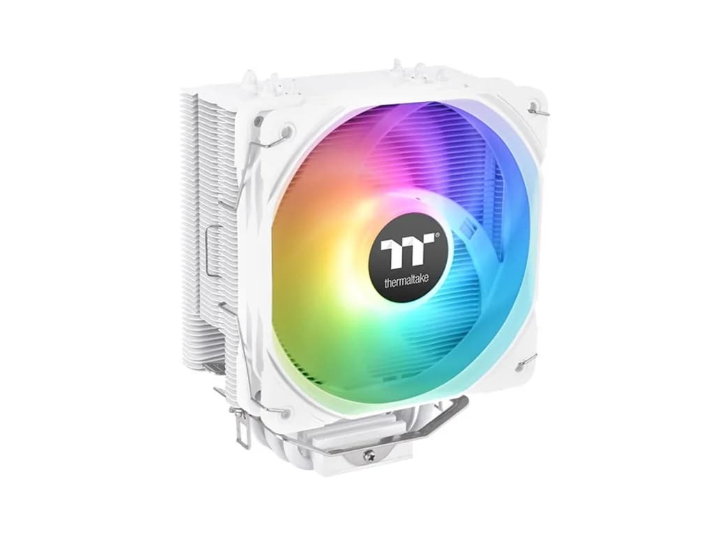 Thermaltake UX200 ARGB coolerWhite,SE Lighting CPU cooler kompatabilan sa svim Intel i AMD socket