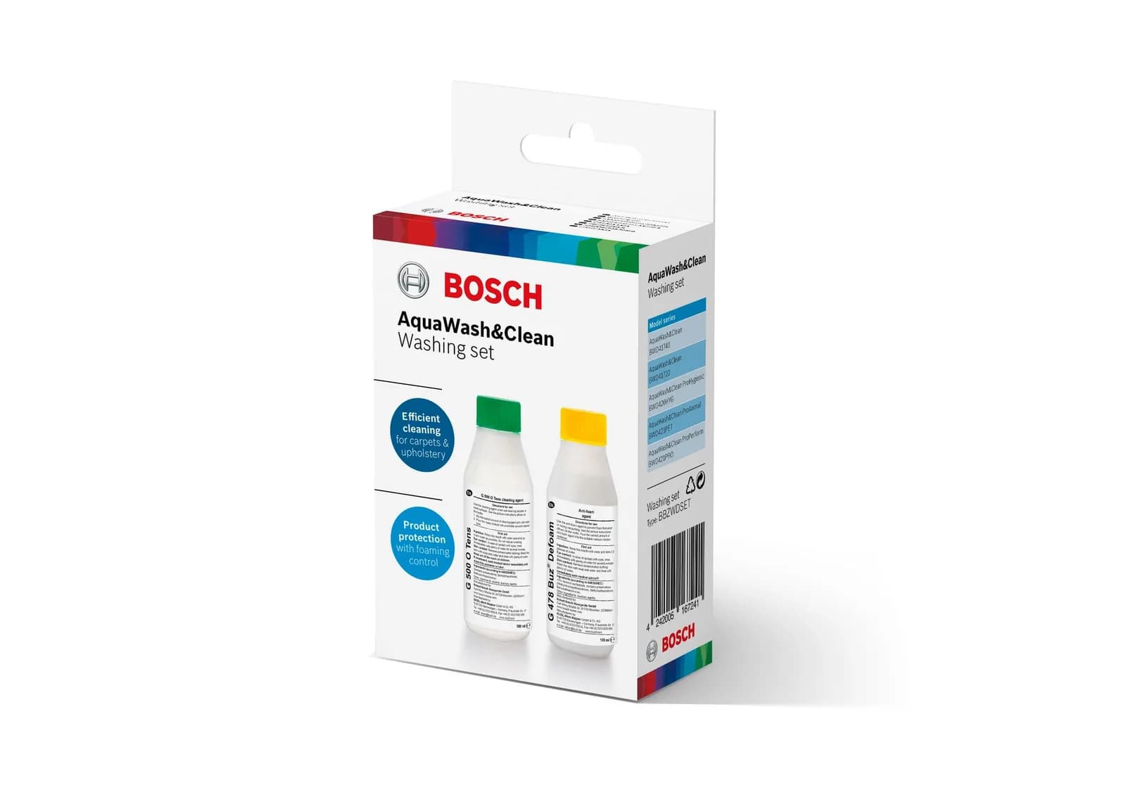 Bosch Set za pranje Wet&Dry