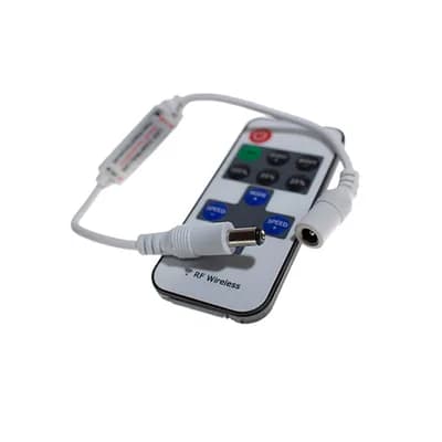 LED kontroler Green Tech RF, RGB, 5-12V, 30W (5V), 72W (12V)