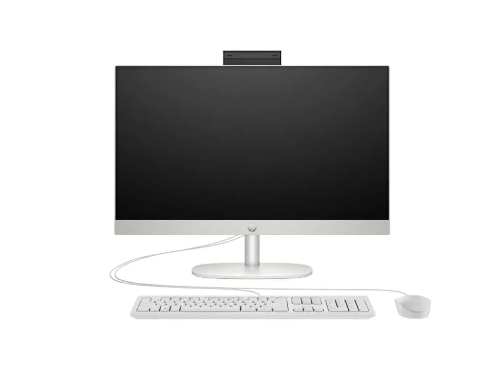 HP ProOne 240 G10 i3 N300 16G23," IPS, NT,i3 n300,16GB,512GB,FreeDOS, Wlan,periferija, Bijeli,3god