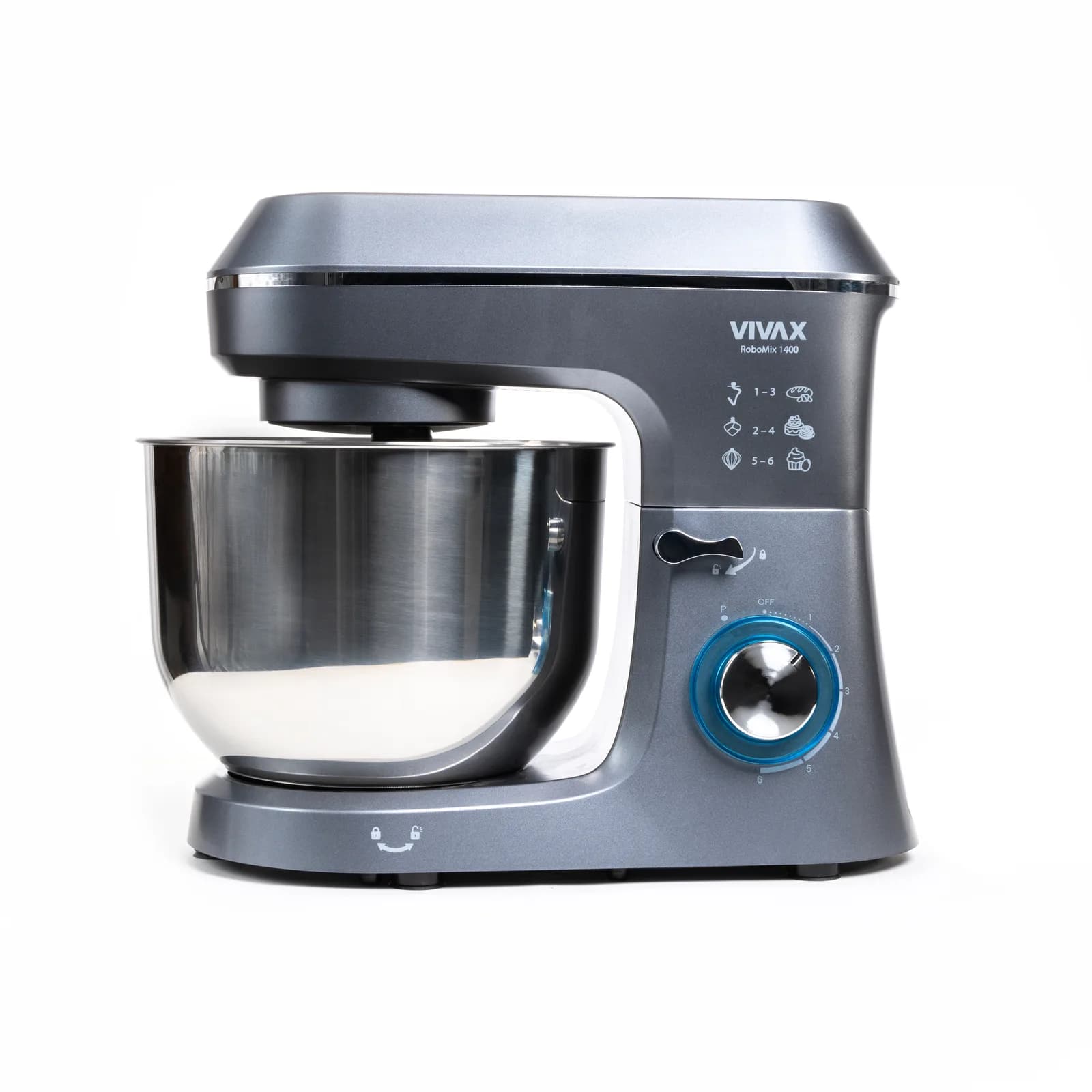Vivax HOME kuhinjski robot RM-61400SX