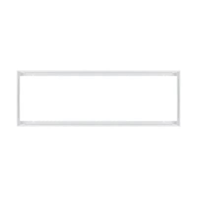 Okvir za nadgradno montiranje LED panela 295 x 1195 x 30 mm Green Tech