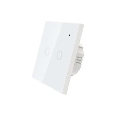 Wireless prekidač Neo, 2 kanala, Tuya Smart / Smart Life APP