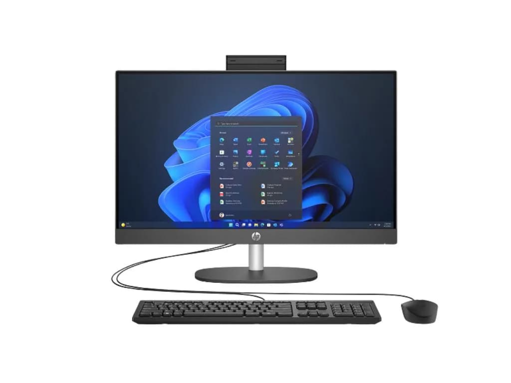 HP ProOne 240 G10 i51334U23,8",NT,Crni,i5 1334U,8GB,FreeDOS,512GB,,periferija,wlan 3 godine gar