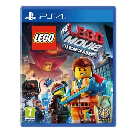 Sony Lego The Movie Videogame /PS4