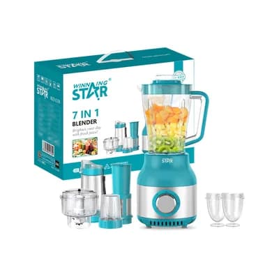 Blender Winning Star ST-5547-A, 1.8L, 500W, višenamjenski