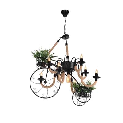 Visilica Green Tech E27 grlo x 9 kom