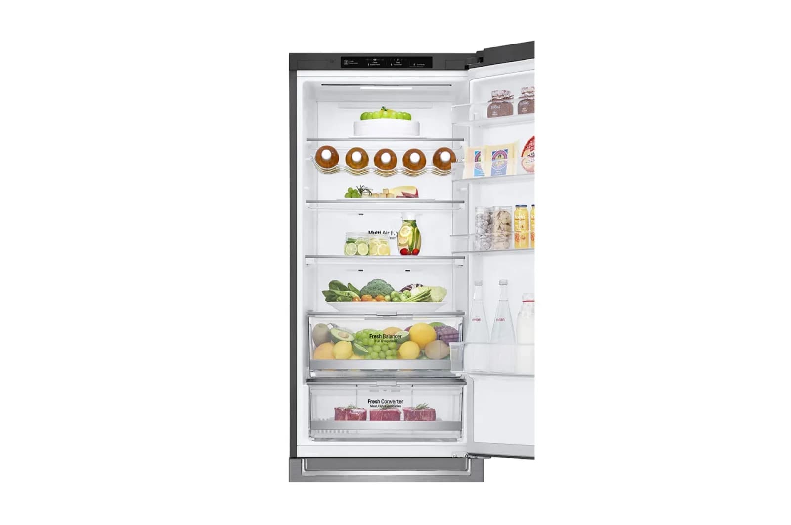 LG Frizider GBB72PZEFN