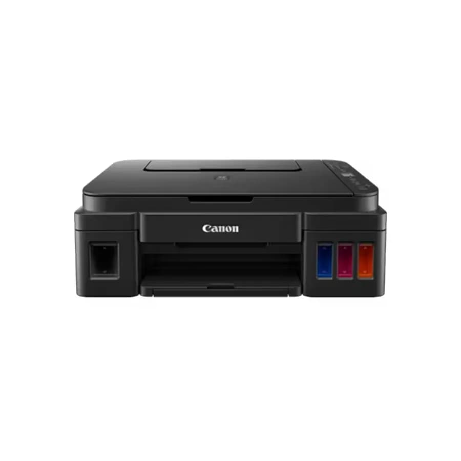 Printer Canon PIXMA G3410 print/scan/copy 8,8 str/min BK. 5 str/min kolor. USB. WiFi. tinte GI490